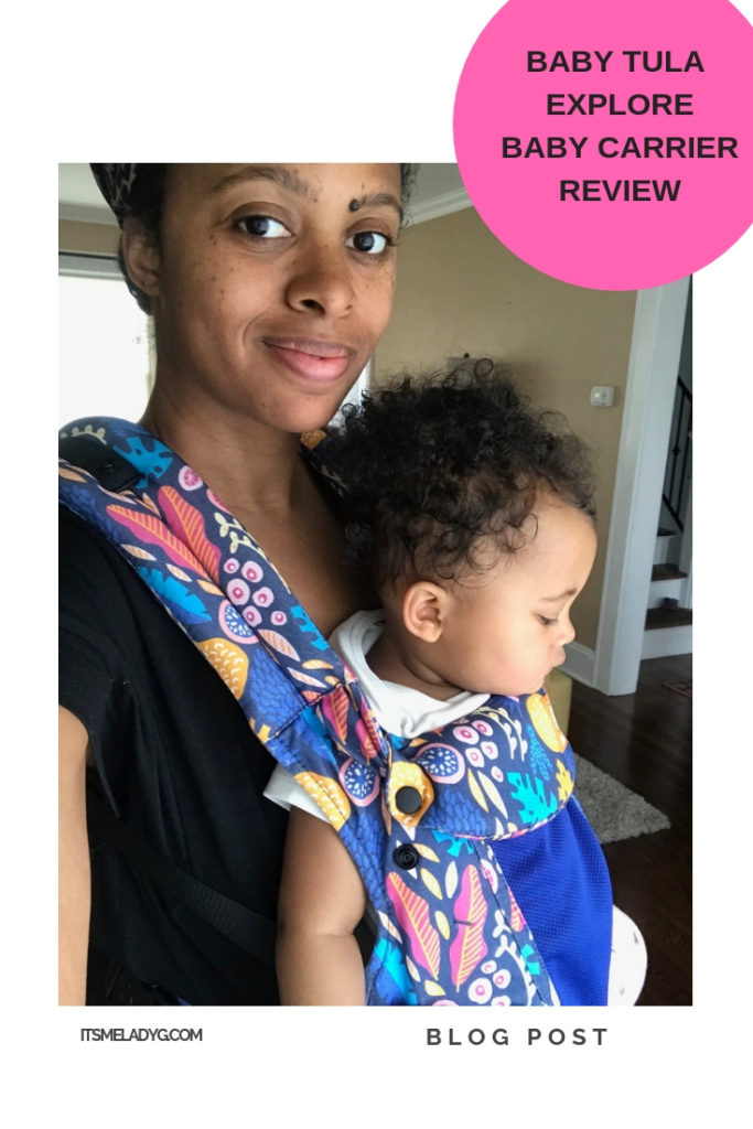 baby tula explore review