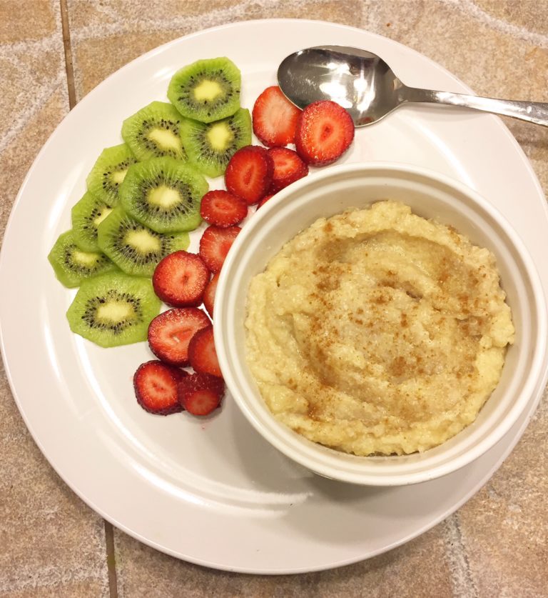 Cream of Quinoa aka Quinoa Porridge (Vegan, GlutenFree Breakfast