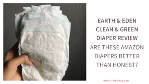 earth eden diapers