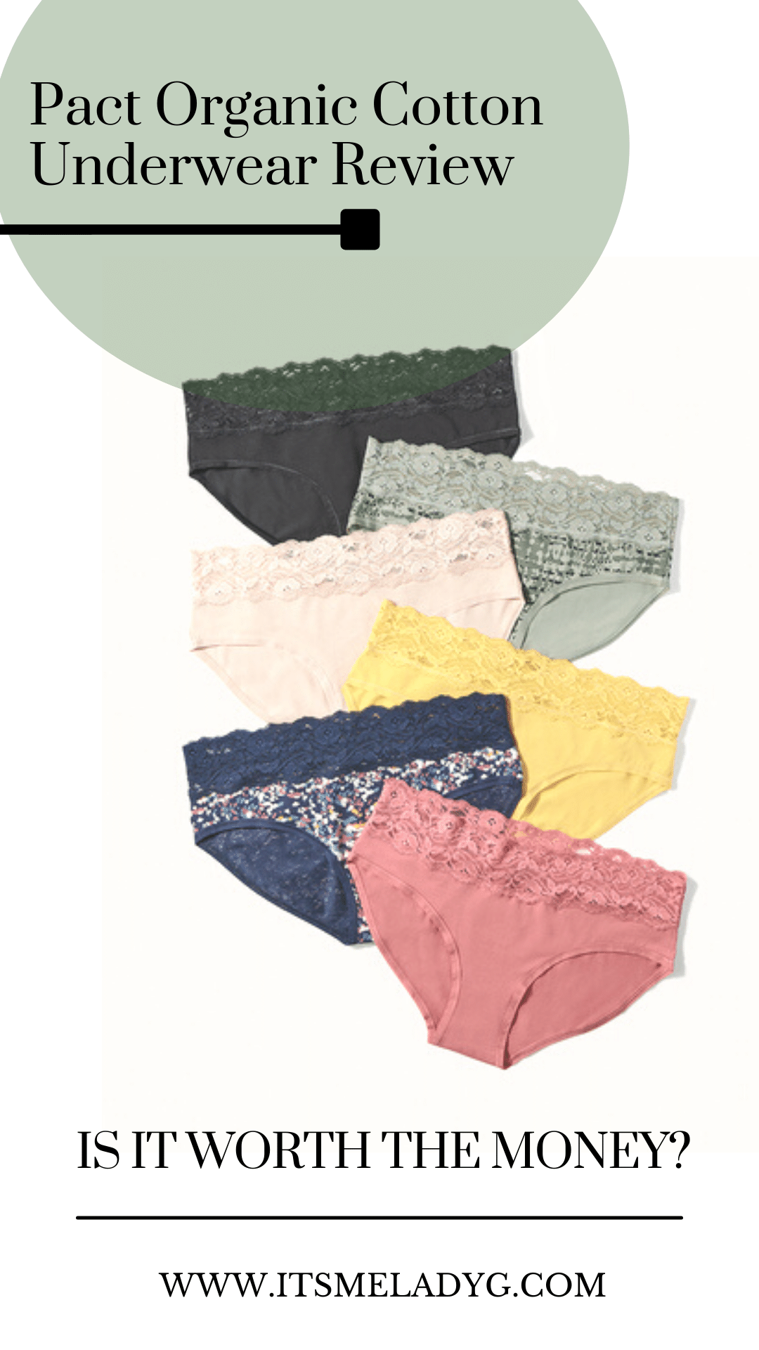 Pact Underwear : r/PantyReviews4Men