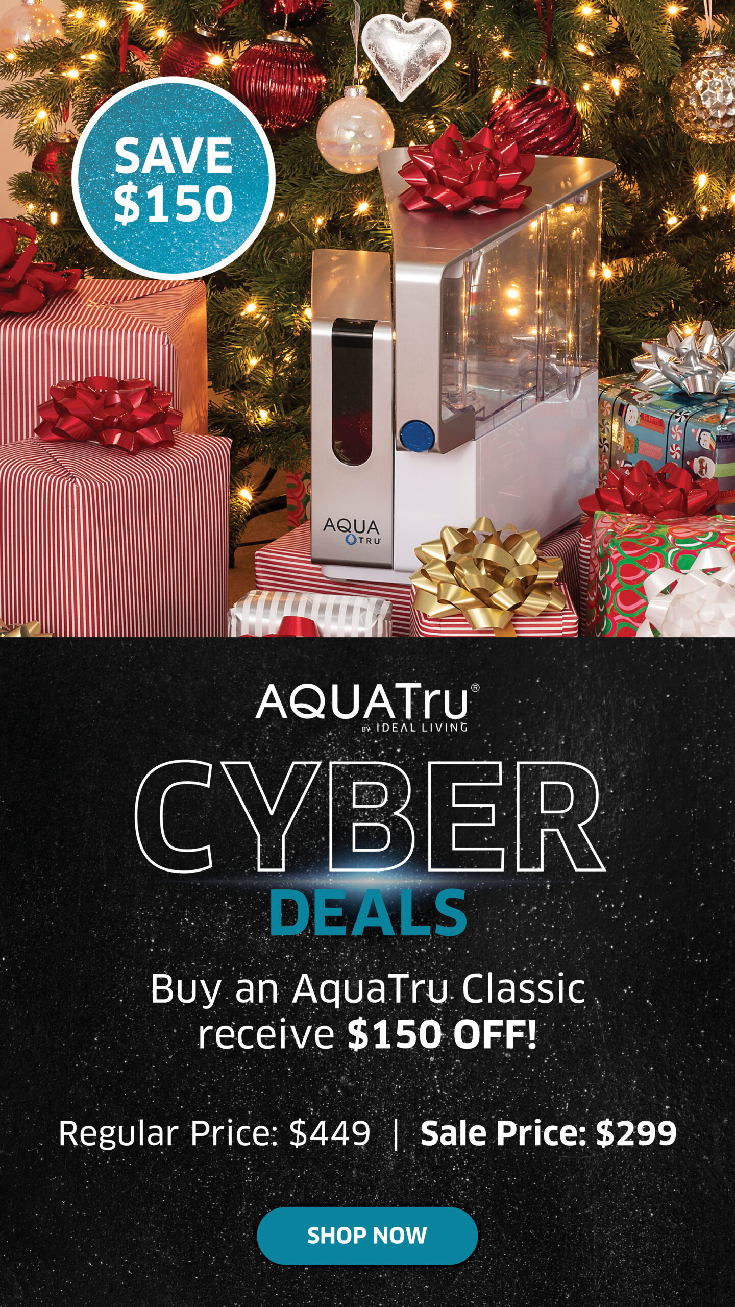AquaTru Classic Waterfilter - Complete Set – AquaTru Water