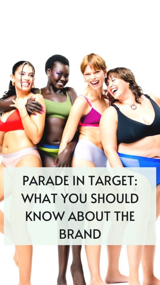 5 Things You Should Know About Parade Underwear Before You Buy Them In