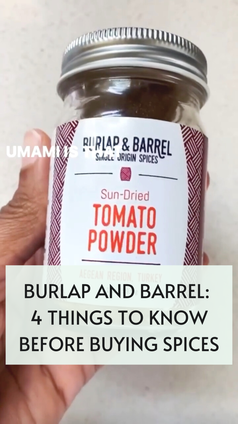 Burlap And Barrel 4 Things To Know Before Buying Spices It's Me Lady G