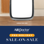 Air Doctor 3500 Hepa Purifier Sale: Pre-Holiday Details